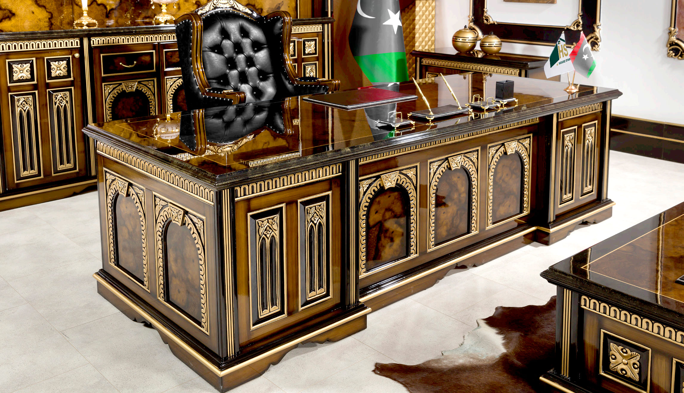 مكتب كلاسيكي