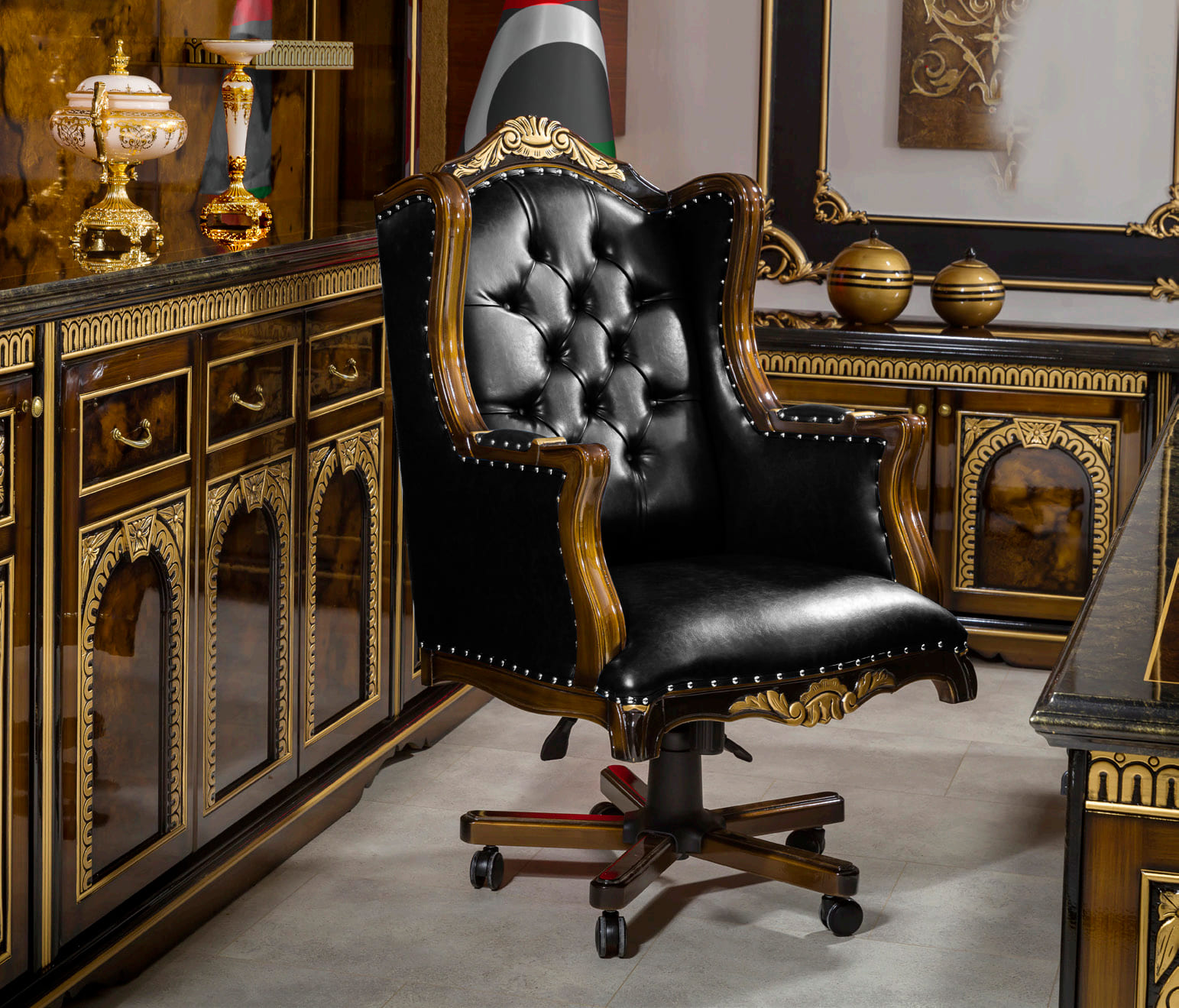 مكتب كلاسيكي