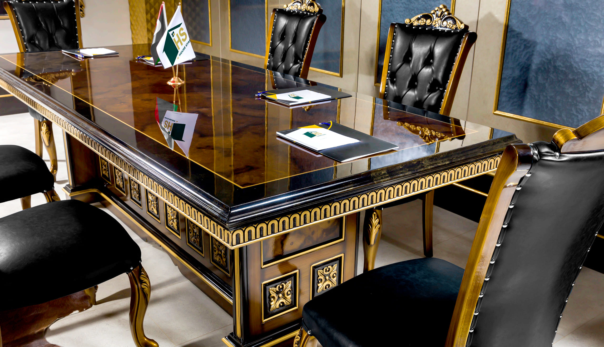 مكتب كلاسيكي