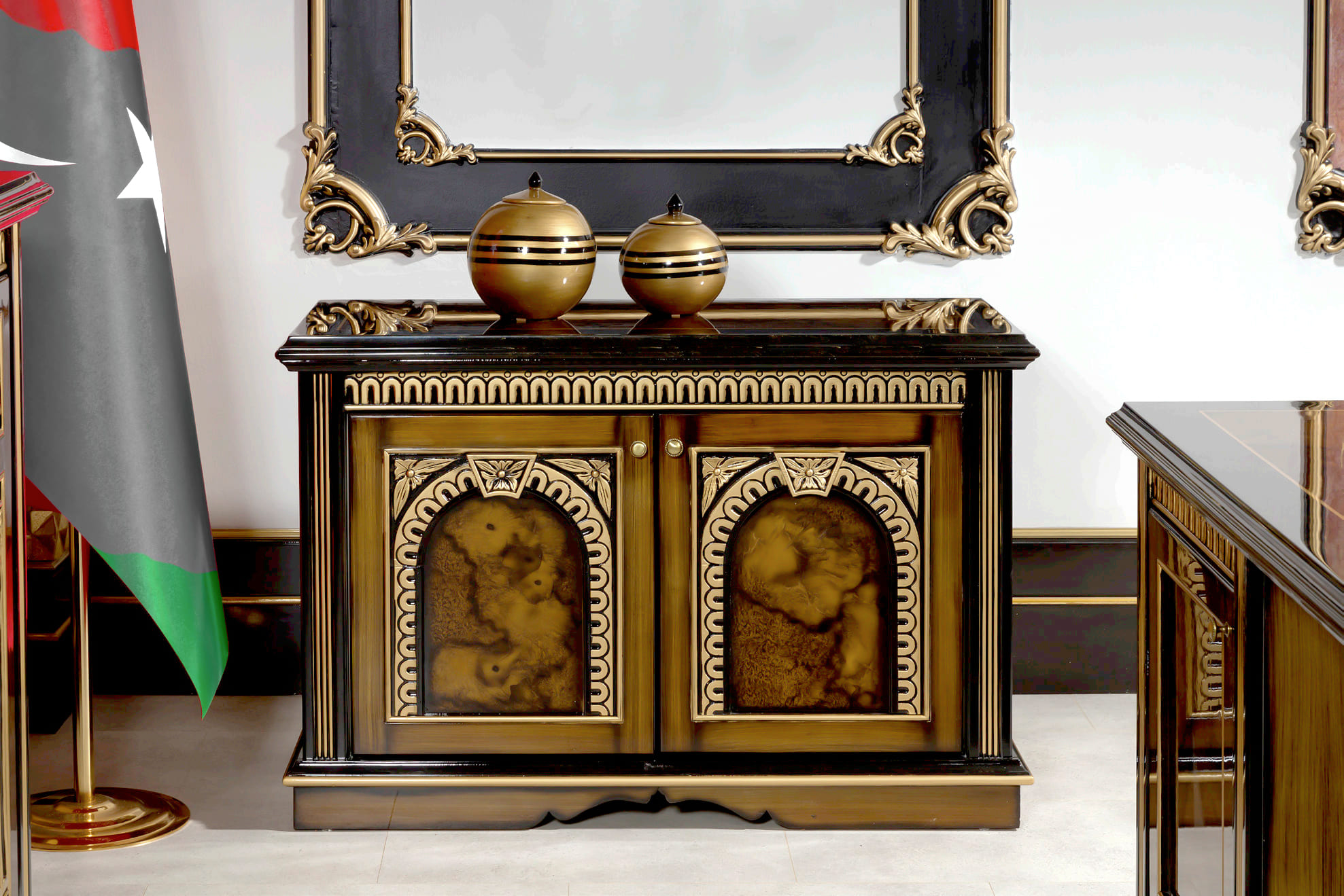 مكتب كلاسيكي