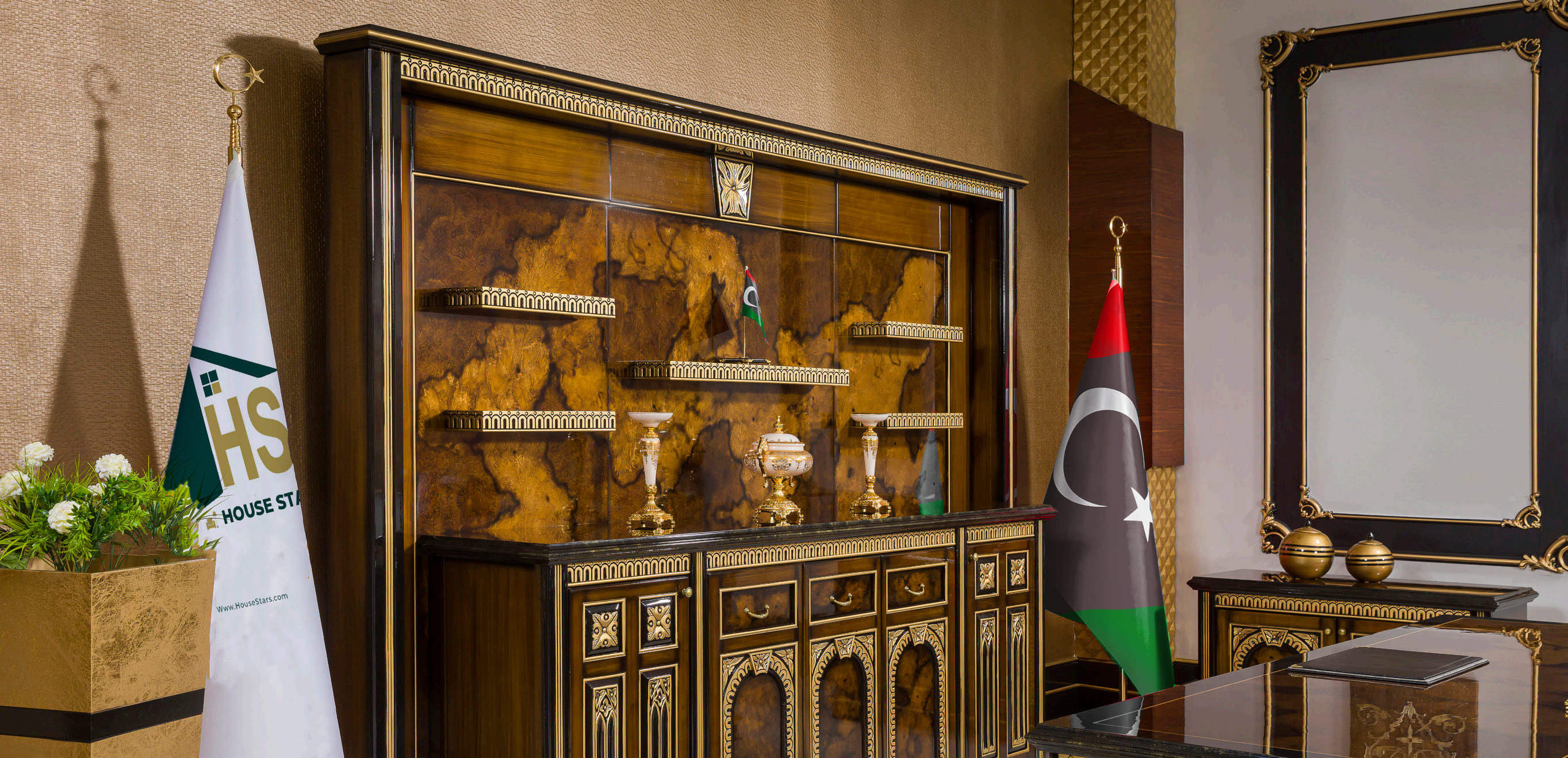 مكتب كلاسيكي