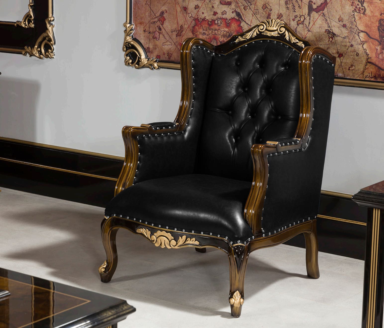 مكتب كلاسيكي