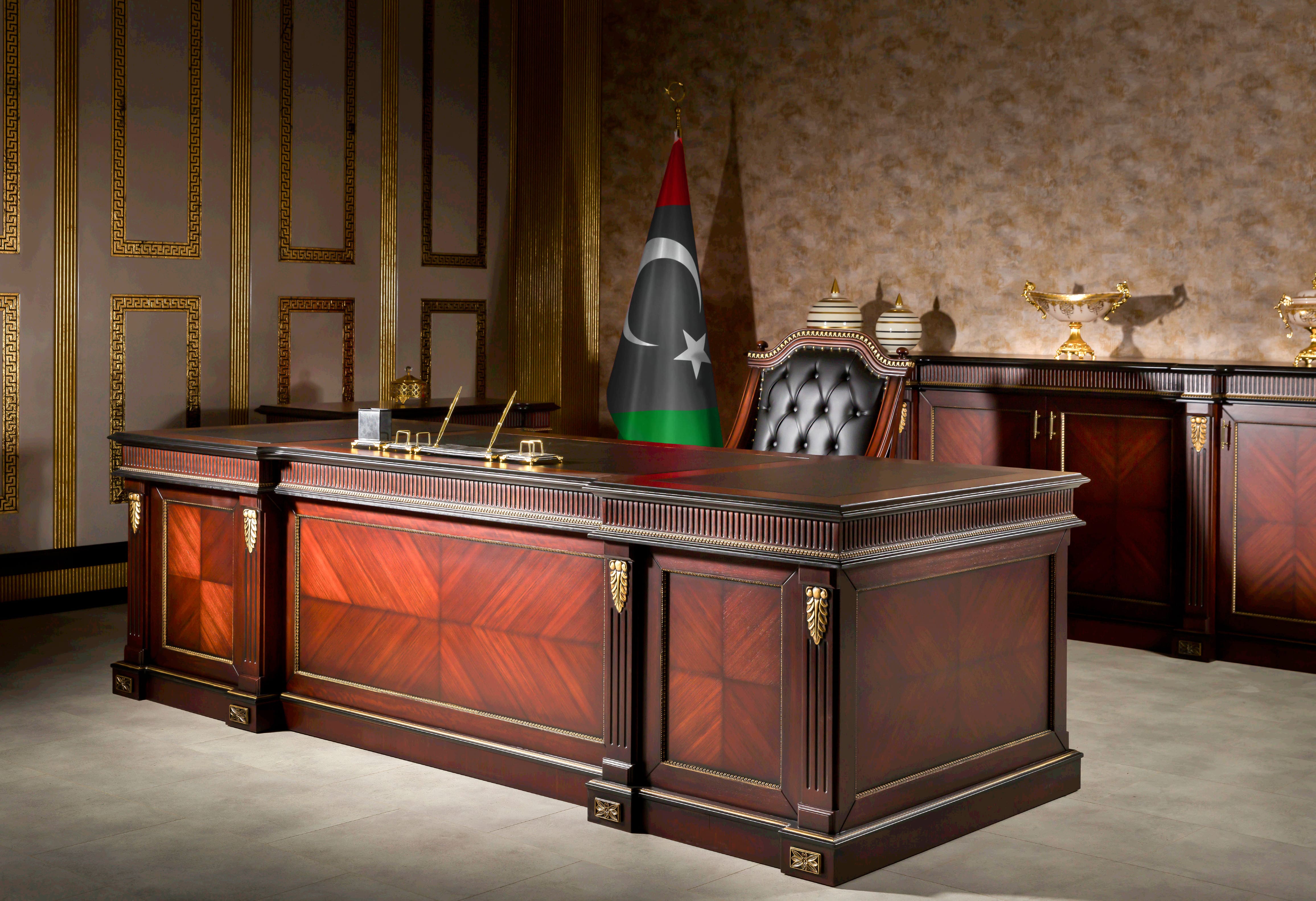 مكتب كلاسيكي