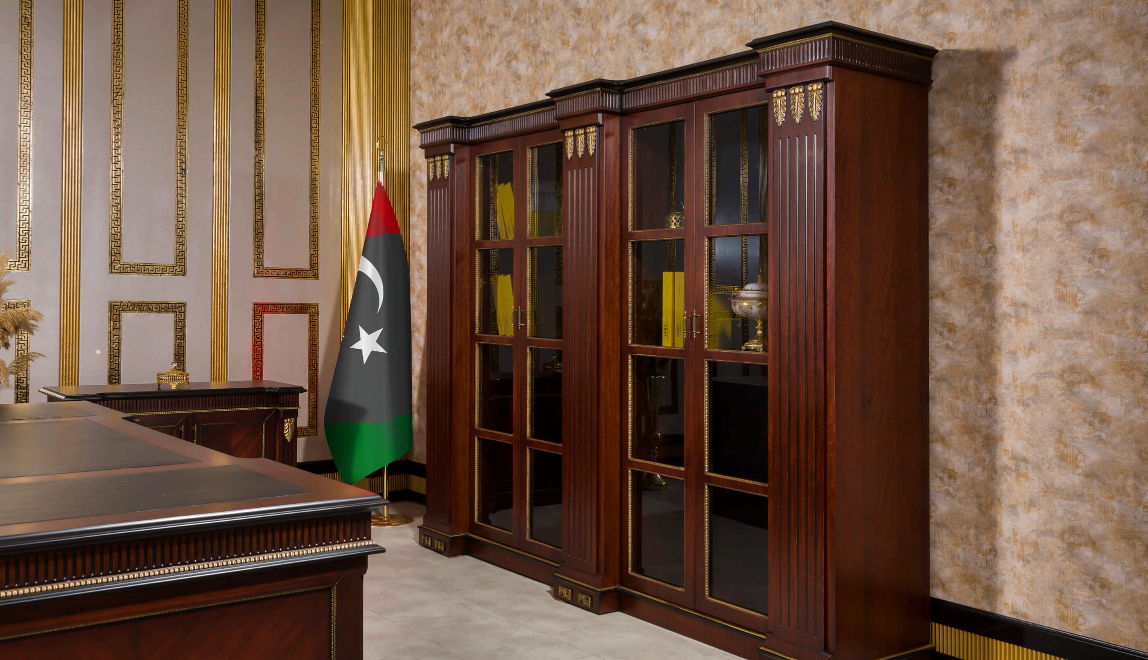 مكتب كلاسيكي