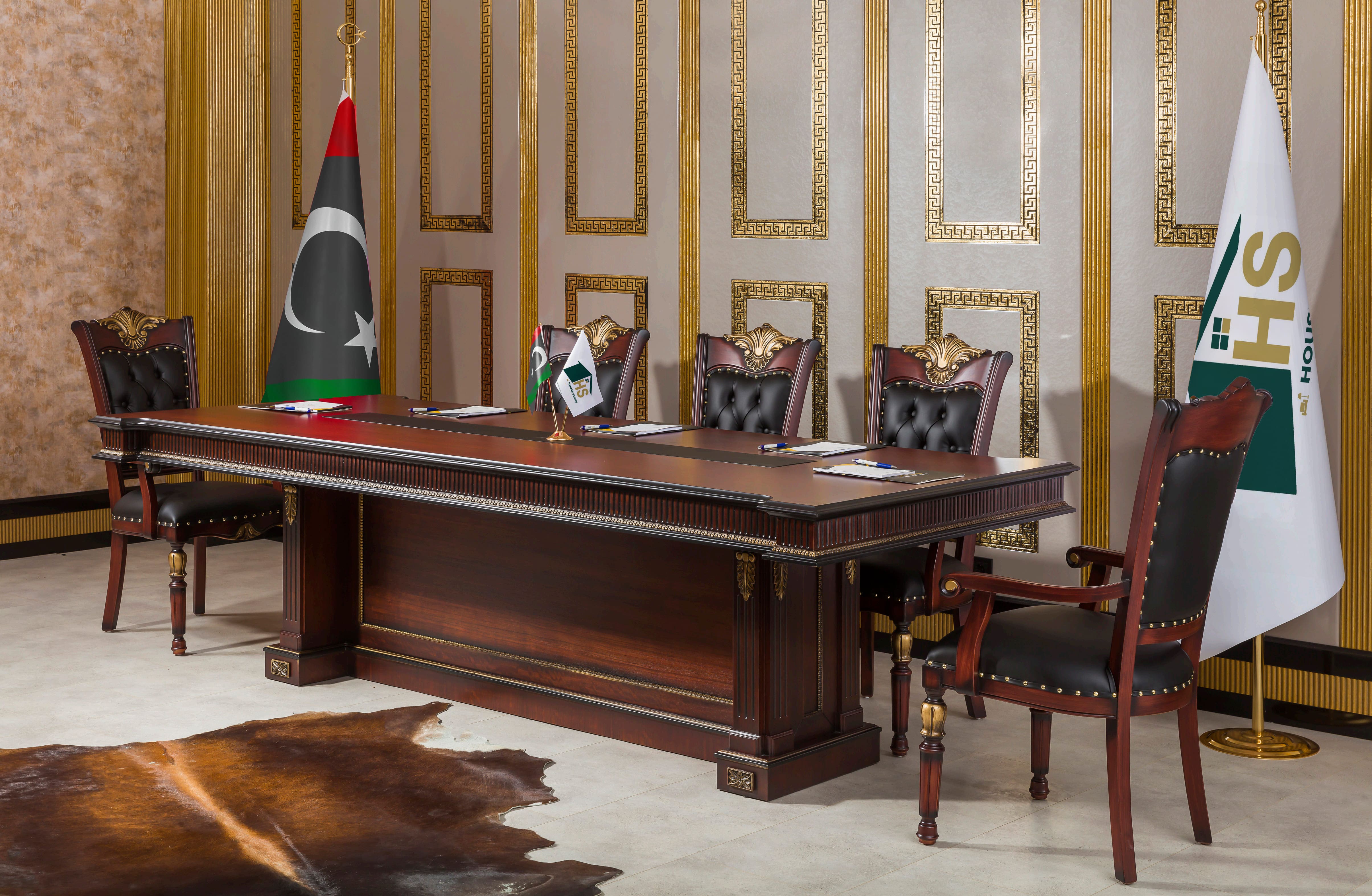 مكتب كلاسيكي