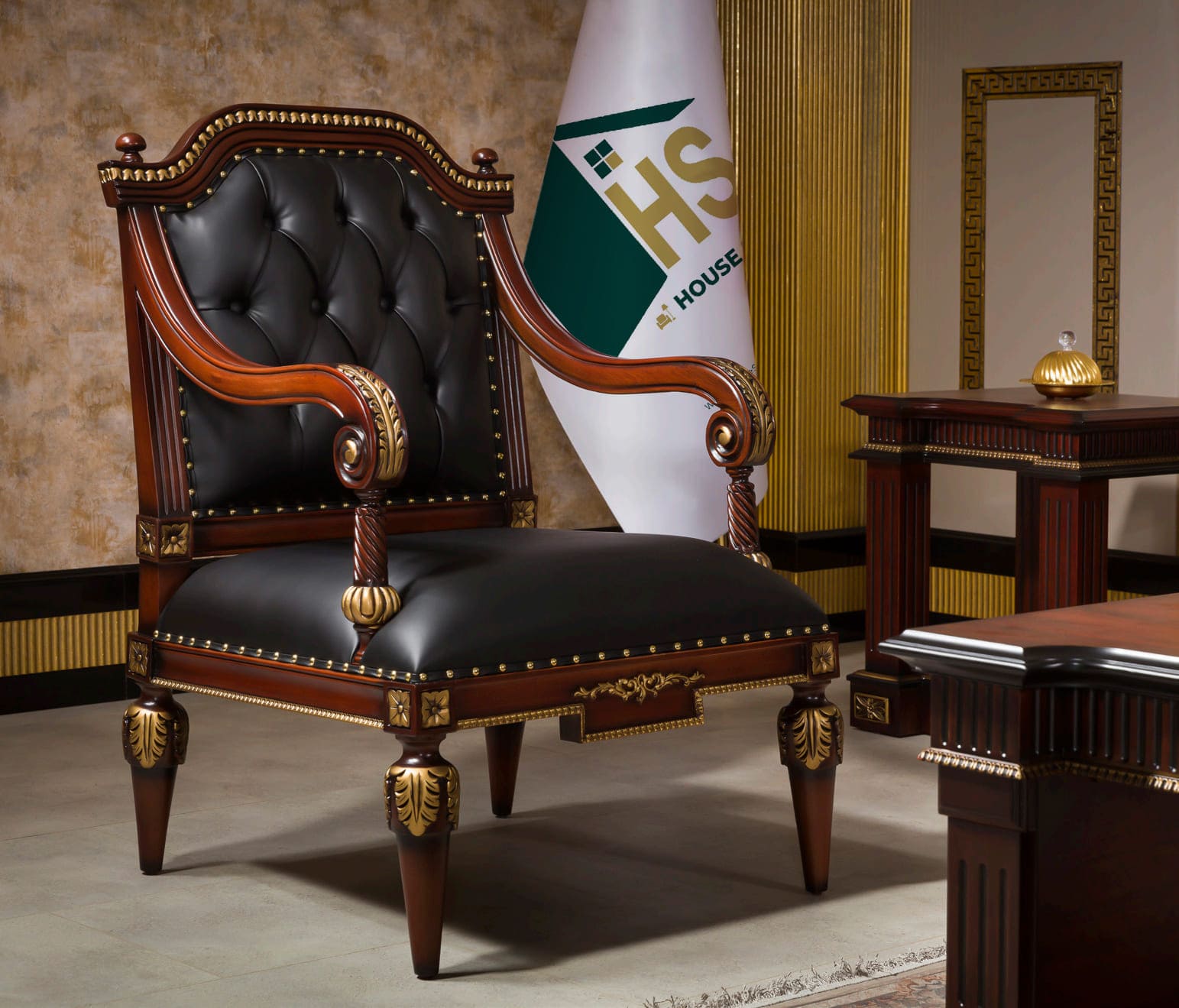 مكتب كلاسيكي