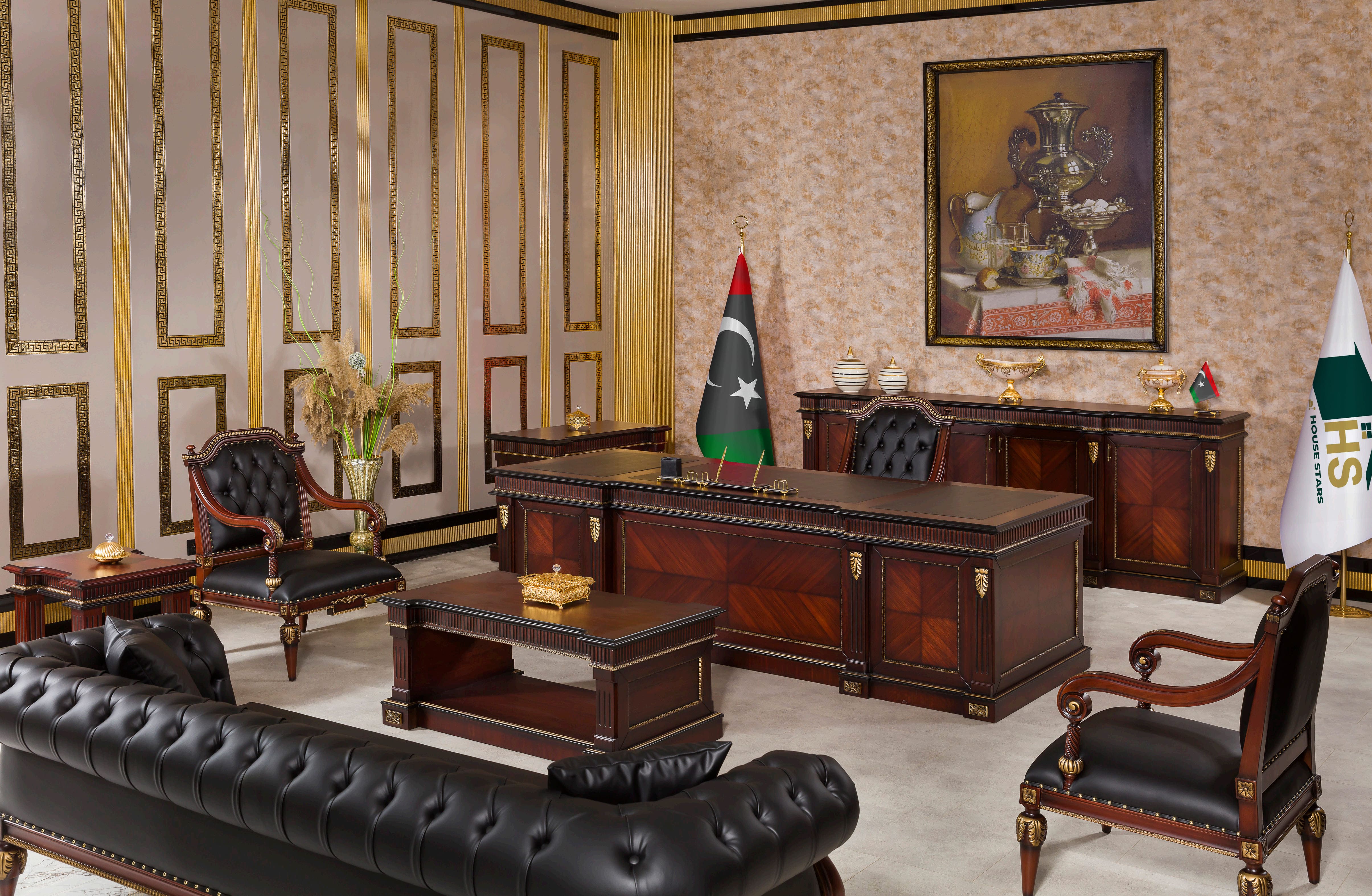 مكتب كلاسيكي