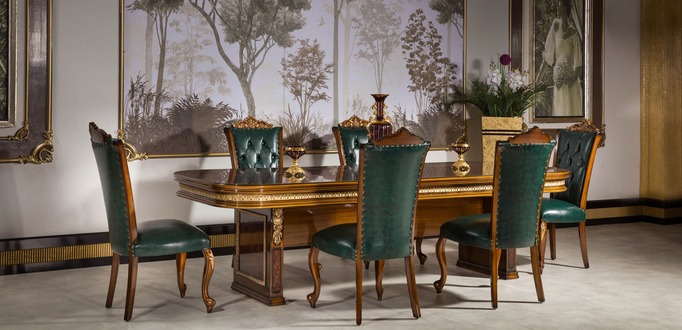 مكتب كلاسيكي