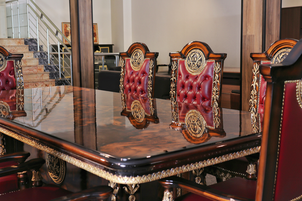 مكتب كلاسيكي