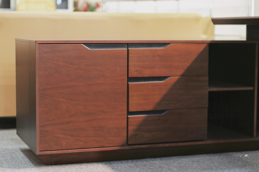 مكتب مودرن خشبي