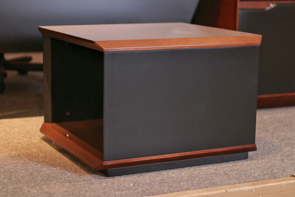 مكتب مودرن خشبي