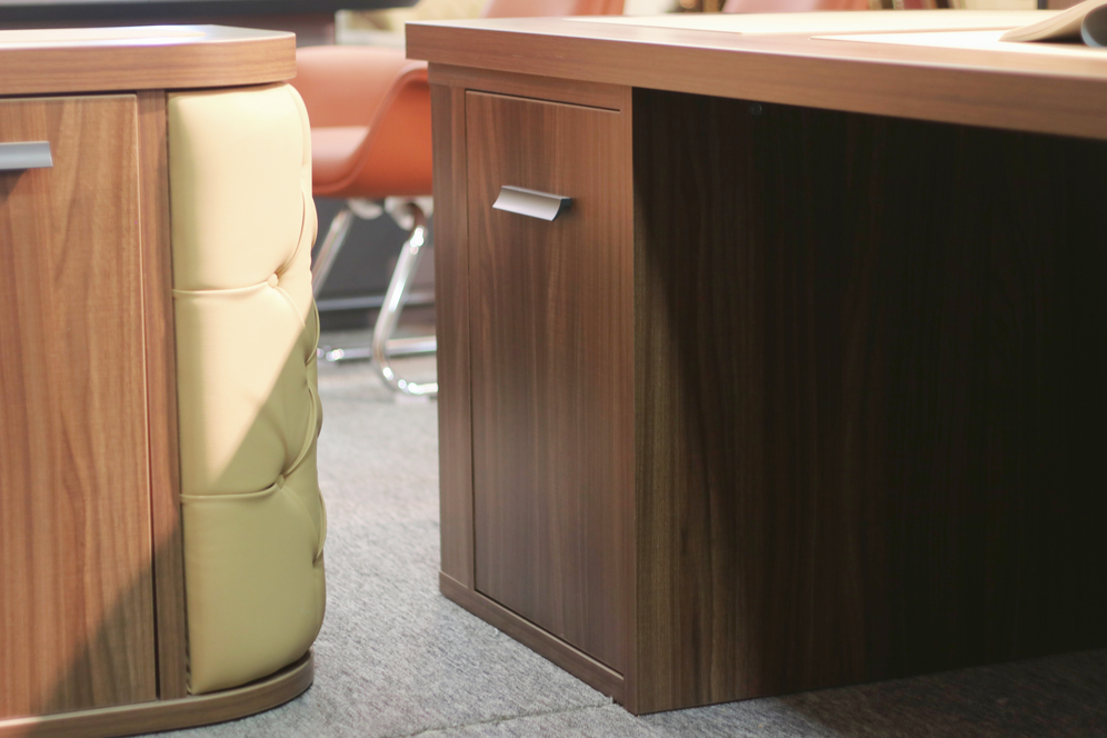 مكتب مودرن خشبي