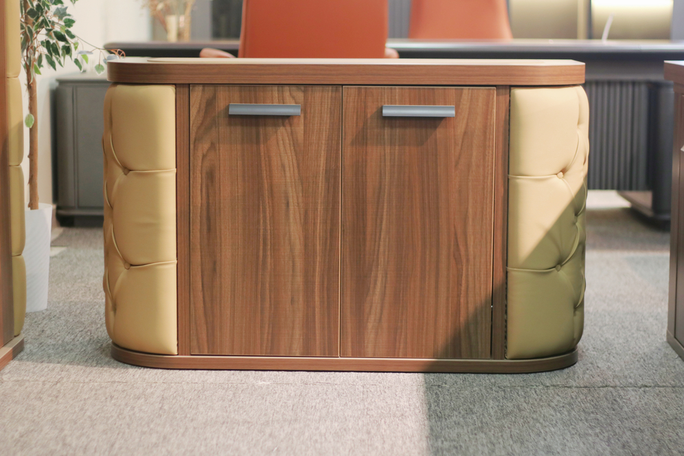 مكتب مودرن خشبي