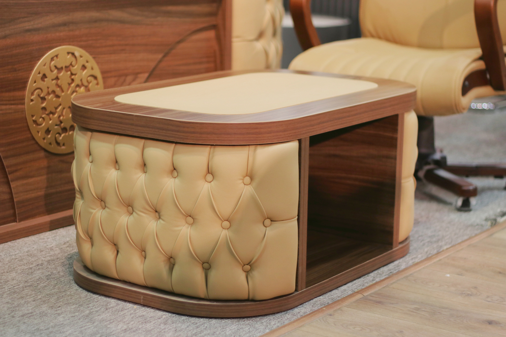 مكتب مودرن خشبي