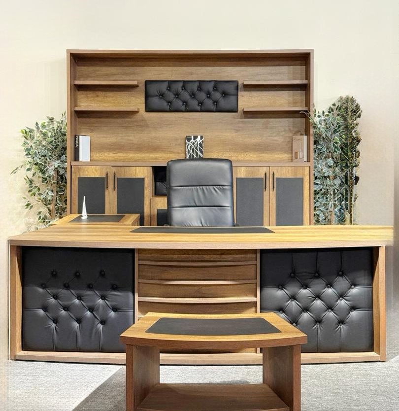 مكتب مودرن خشبي
