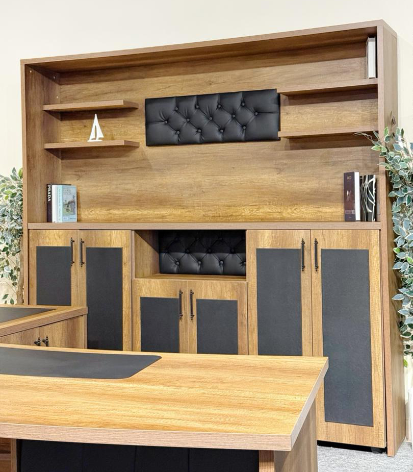 مكتب مودرن خشبي