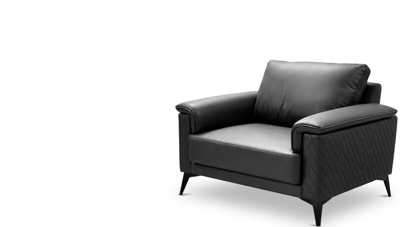 Leather salon