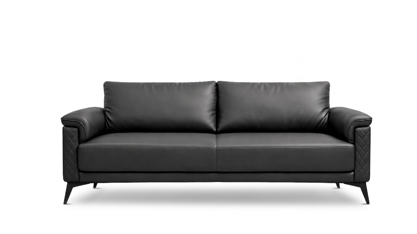 Leather salon