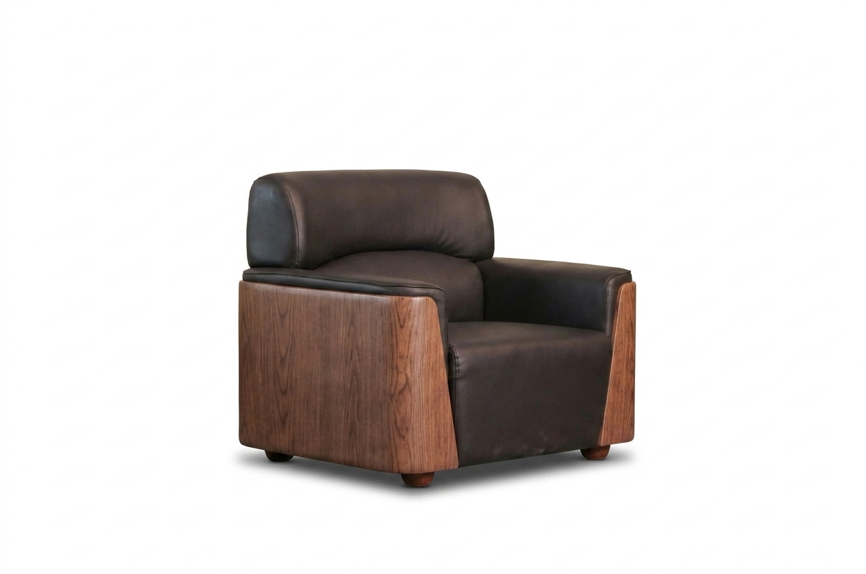 Leather salon