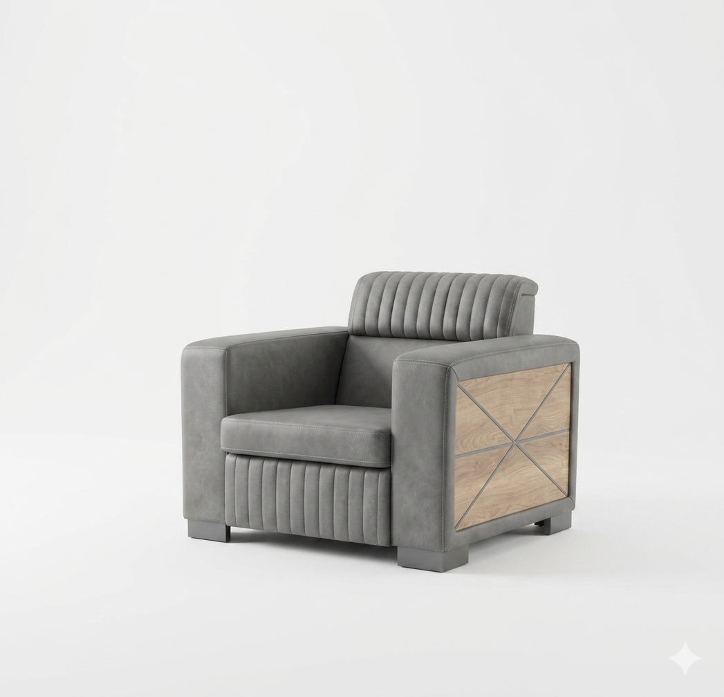 Leather salon