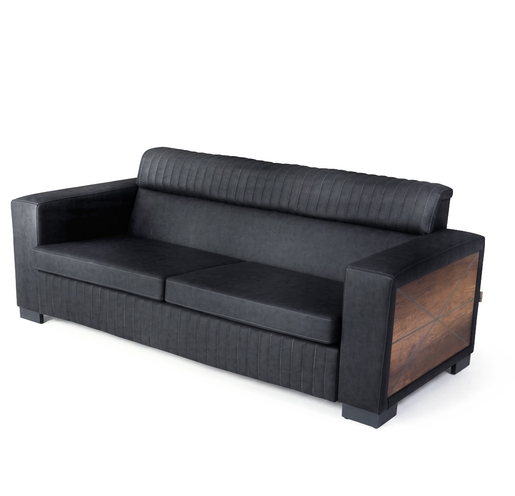 Leather salon
