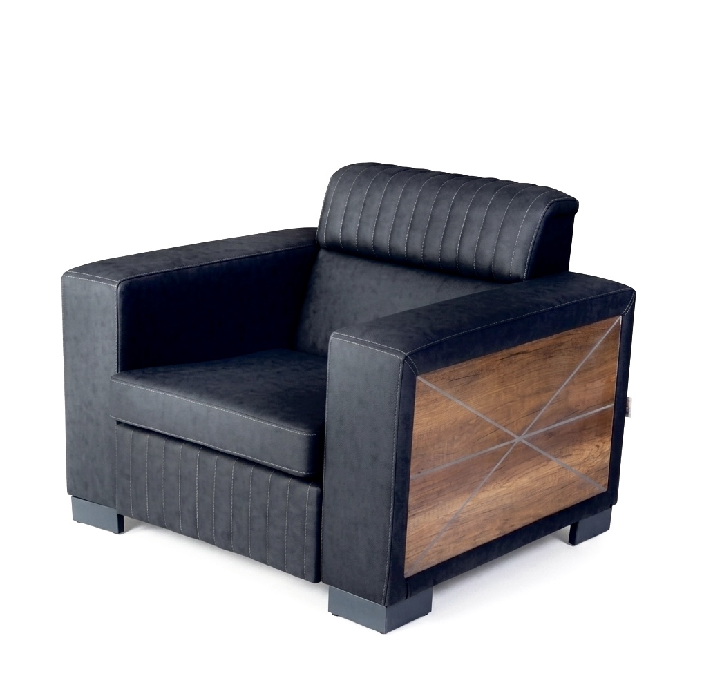 Leather salon