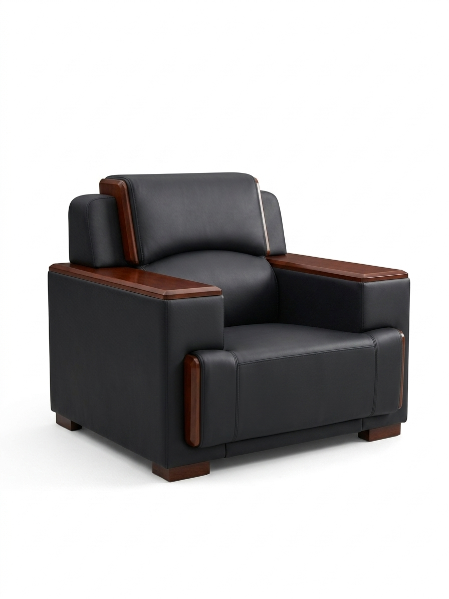 Leather salon