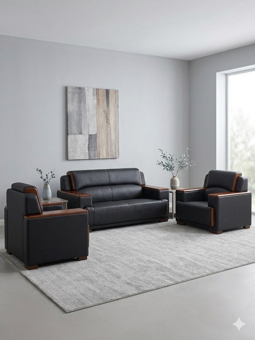 Leather salon