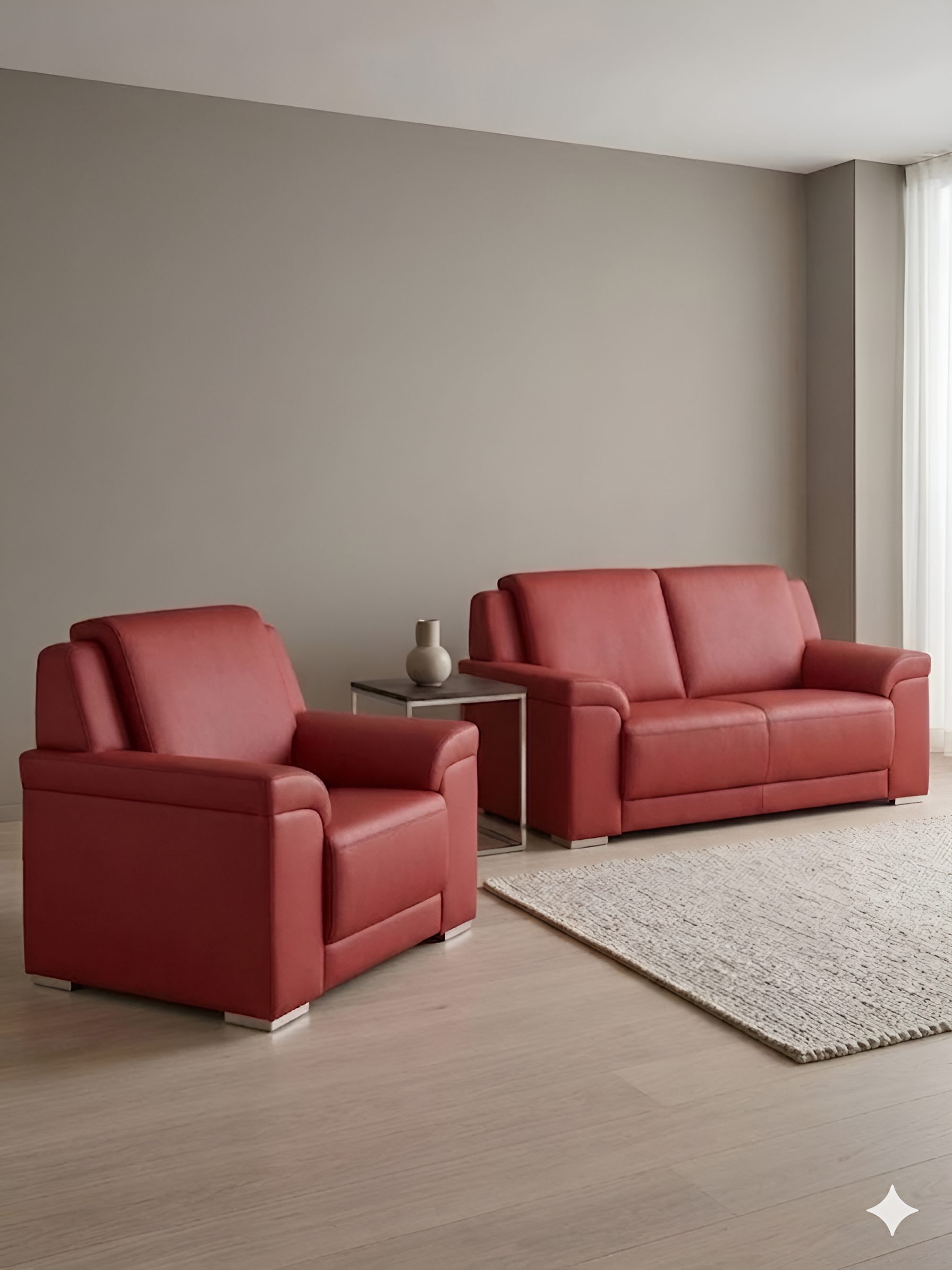 Leather salon