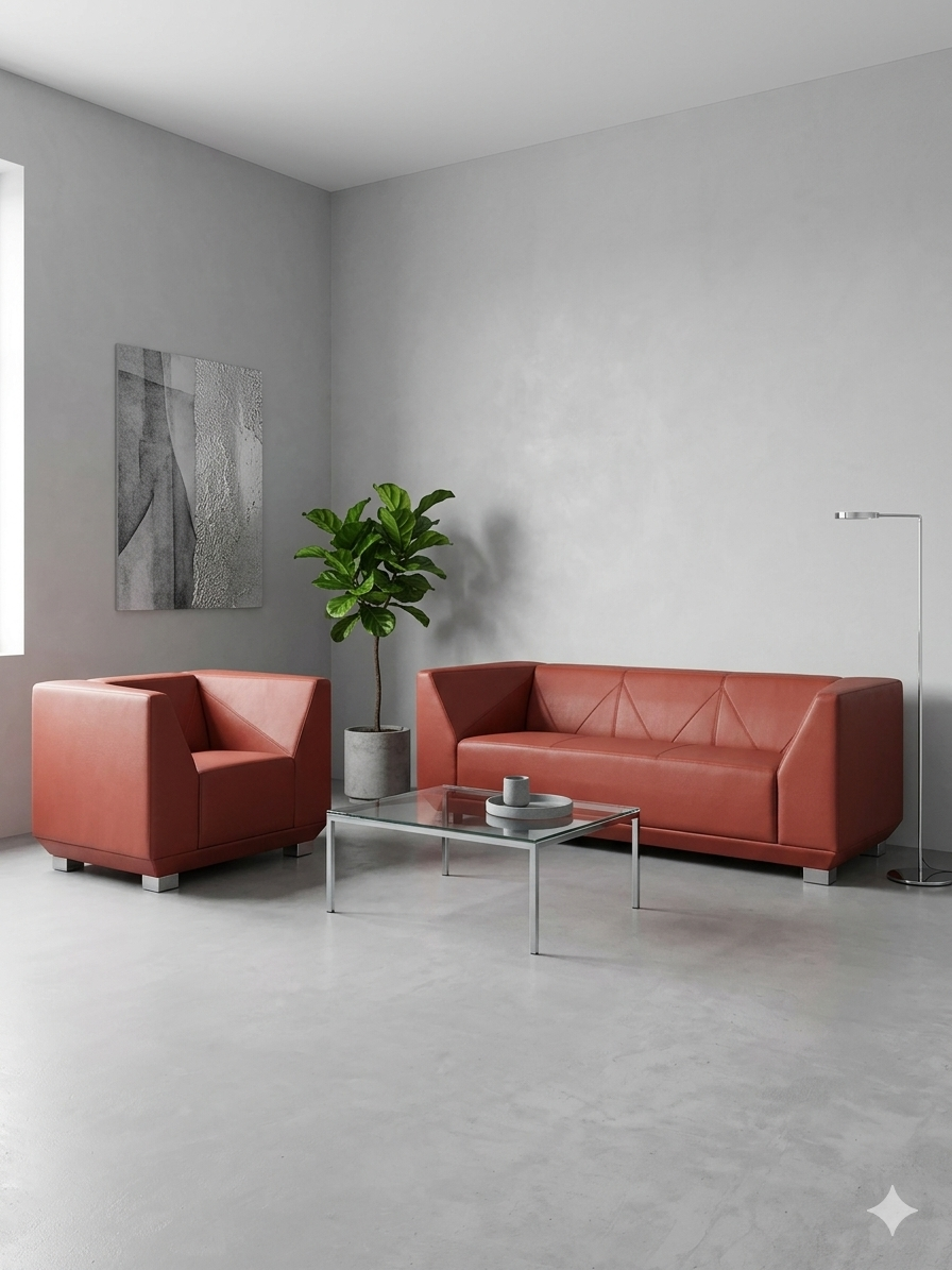 Leather salon