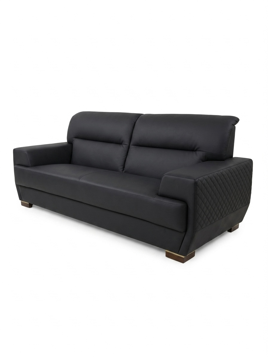 Leather salon