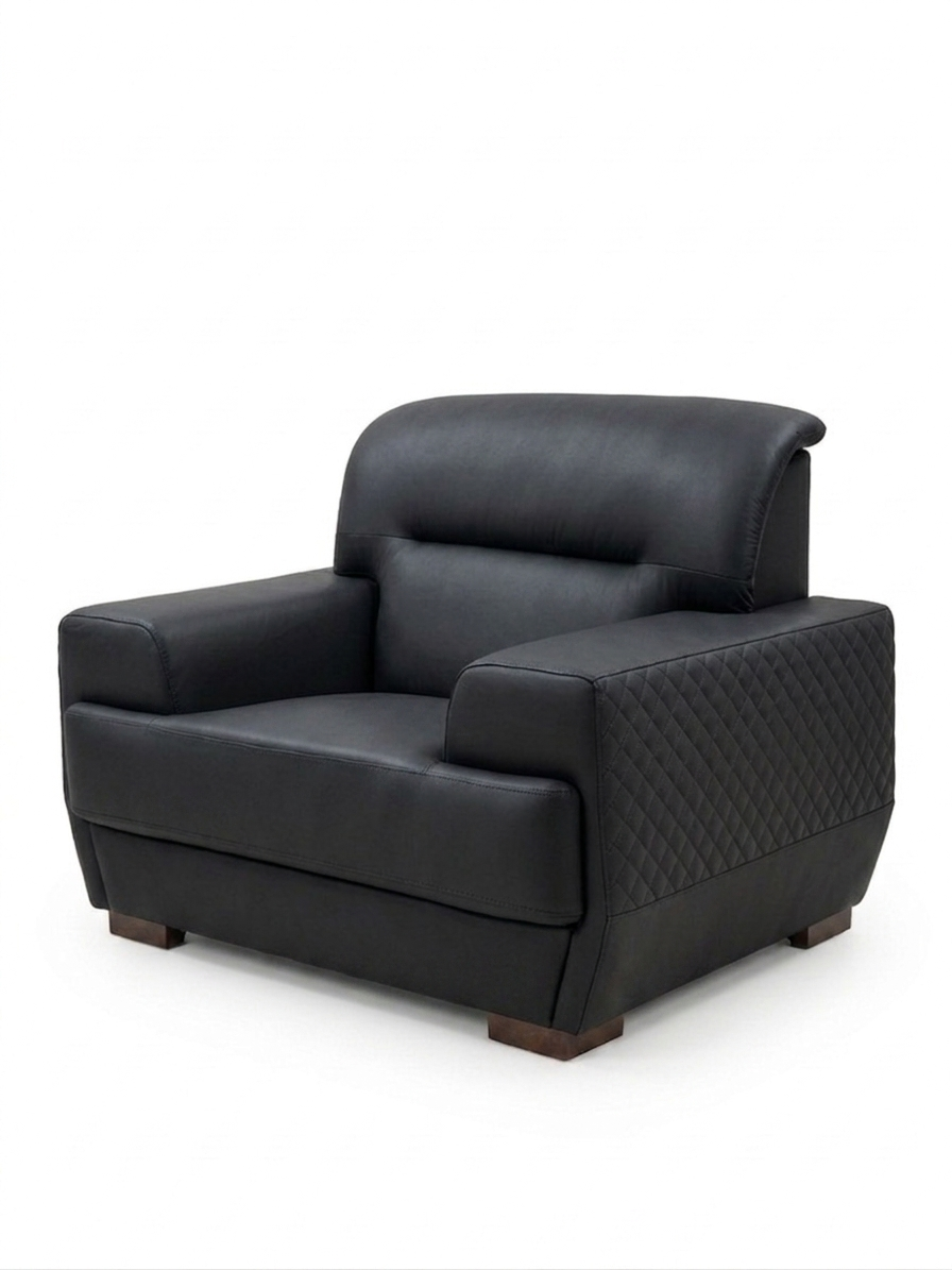 Leather salon