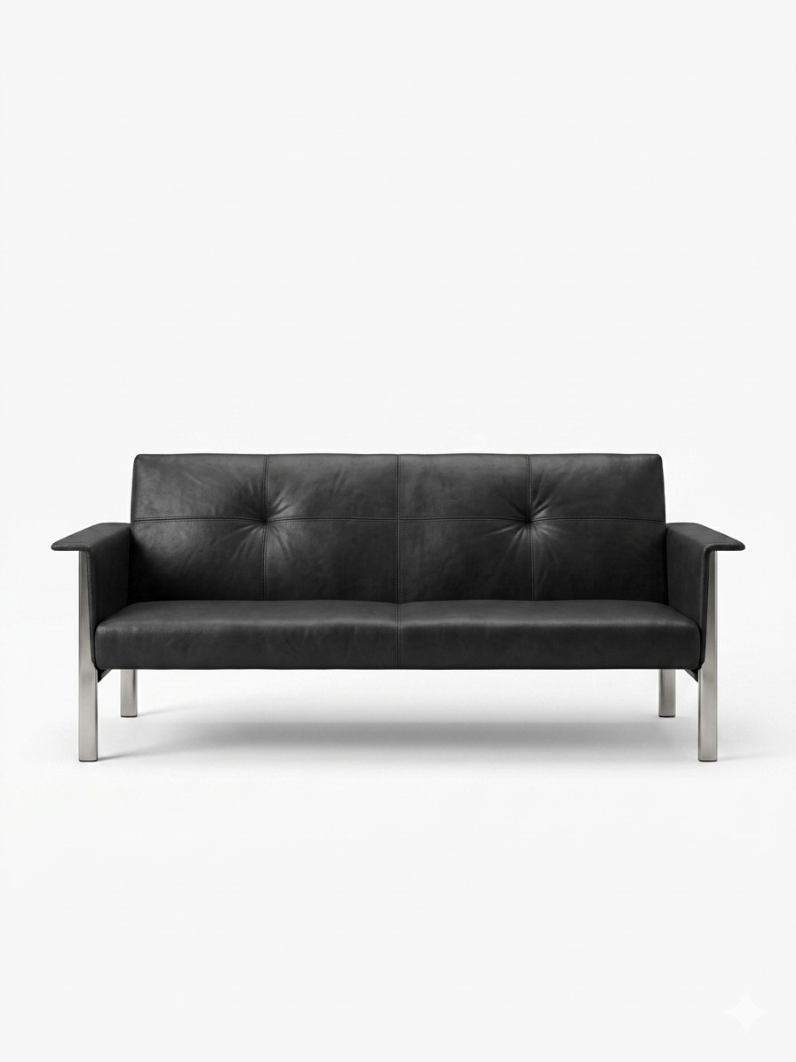 Leather salon