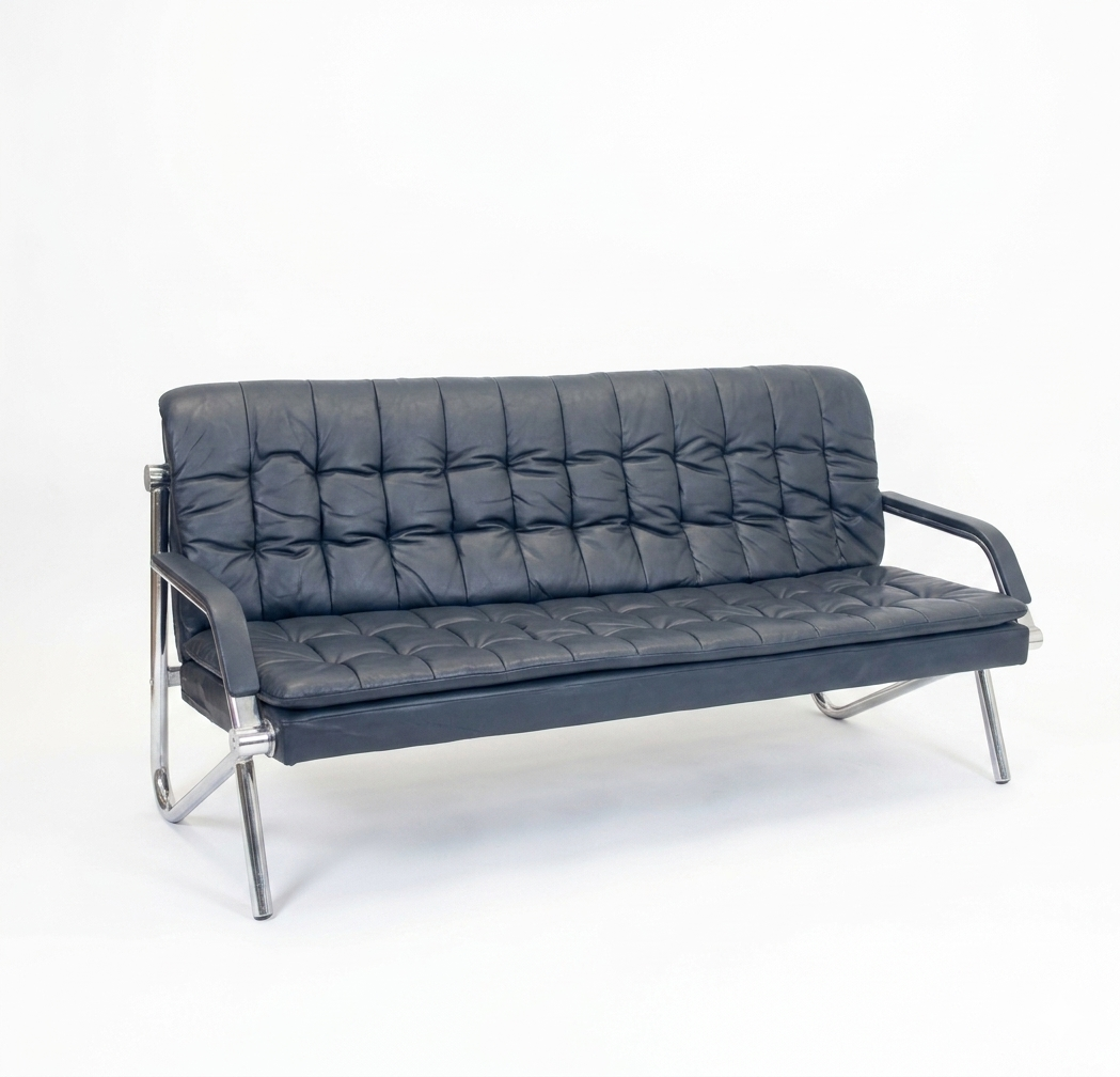 Leather salon